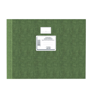MAXI SPIRALATO 240X297MM 1RIGO C/MARGINE 80GR 80FG ACTIVEBOOK OXFORD COD. 100102994