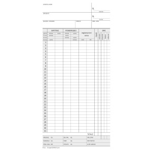 TELEFONO FISSO KX-TS520 PANASONIC COD. 531812103