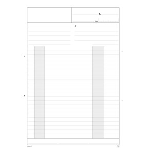 BLISTER 3 REFILL INKJOY GEL 0,7MM ROSSO PAPERMATE