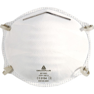 BLISTER 2 GUANTI IN LATTICE TG.S ORCHIDEA COD. 0399E
