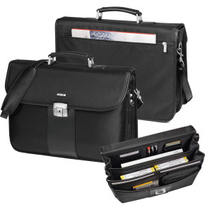 10 PORTANOME PASS 7ST-M 15X21CM (A5) NEUTRO CON CORDONCINO NERO COD. 31842900