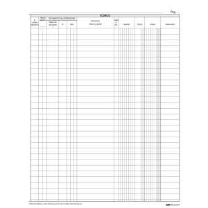 10 PORTAETICHETTE ADESIVE IESTI A1 24X63MM SEI COD. 321111