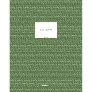 RACCOGLITORE SANREMO 2000 25 4D NERO 30X42CM A3-LIBRO SEI ROTA COD. 34508510