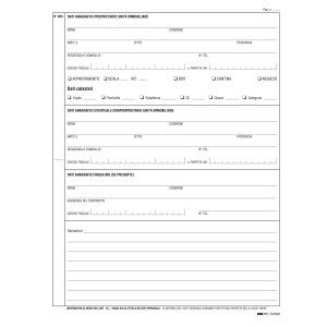 RACCOGLITORE STELVIO TI 40 A4 2D 22X30CM BIANCO PERSONALIZZABILE SEI ROTA COD. 35404601