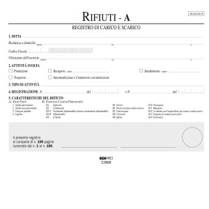 RACCOGLITORE NETTUNO 30 A4 4R ARANCIO SEI ROTA COD. 36803044