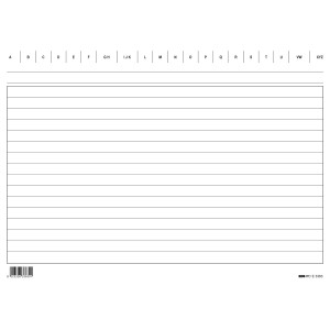 RACCOGLITORE MYTO TI 17 A4 4D 22X30CM ASSORTITO PERSONALIZZABILE SEI ROTA COD. 36911899 CONFEZIONE DA 10