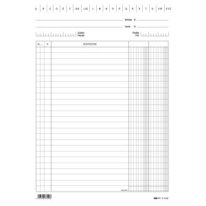 RACCOGLITORE MYTO TI 30 A4 4D 22X30CM GIALLO PERSONALIZZABILE SEI ROTA COD. 36913046