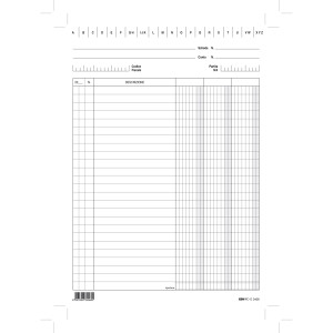RACCOGLITORE MYTO TI 30 A4 4D 22X30CM ASSORTITO PERSONALIZZABILE SEI ROTA COD. 36913099 CONFEZIONE DA 25