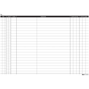 RACCOGLITORE STELVIO TI 100 A4 4Q 22X30CM BIANCO PERSONALIZZABILE SEI ROTA COD. 36994601