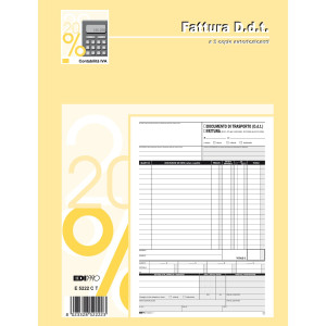 SCATOLA 10 RICAMBI VISITA MC 17-25 - TELEX COMBI 2000 10X20CM COD. 532000