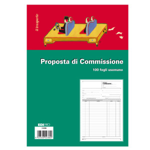PORTALISTINI PERSONALIZZABILE UNOTI 25X35CM 24 BUSTE SEI ROTA COD. 55252407