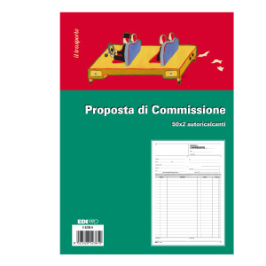 PORTALISTINI PERSONALIZZABILE UNOTI 42X30CM 24 BUSTE A3ALBUM SEI ROTA COD. 55422407