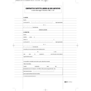 SEPARATORE NUMERICO 1-31 PPL 21X29,7 RECORD RA4 1-31 SEI COD. 581301