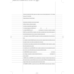 SEPARATORE ALFABETICO A-Z PPL 15X21 RECORD RA5A-Z SEI ROTA COD. 581500