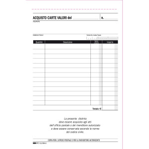 50 BUSTE FORATE ATLA T 150 21X29.7CM LISCIO SEI ROTA COD. 662120