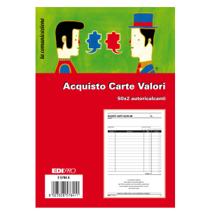50 BUSTE FORATE 22X30-60 B.A. LEGGERE ATLA SEI ROTA COD. 662208