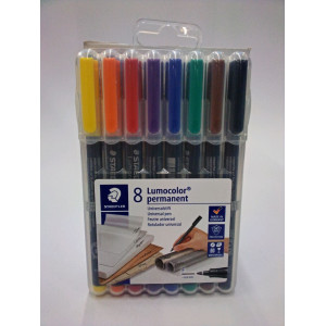 SCRIVANIA LINEARE 80X80CM NOCE CHIARO - EASY