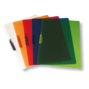 CARTELLA C/F ARANCIO 22X31 - CF. DA 10