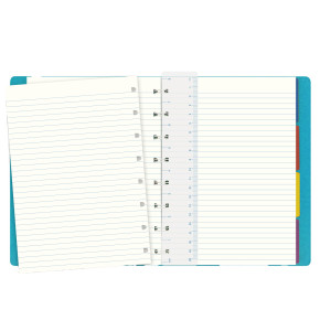 TASCHETTA 10 FOGLI LETTERA 210X297MM CON BUSTA LINEA FLORENTIA KARTOS COD. OD01120100