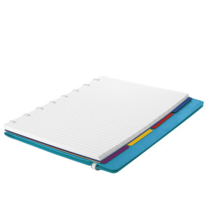 TASCHETTA 10 BIGLIETTI SEMPLICE 100X150MM CON BUSTA LINEA FLORENTIA KARTOS COD. OD01120200