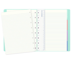 BICCHIERE PORTAPENNE 2IN1 MIX 4 COLORI 80291 LEBEZ COD. 80291 CONFEZIONE DA 8