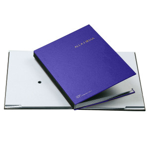 20 SHOPPERS CARTA BIOKRAFT 14X9X38CM PORTABOTTIGLIE BLU COD. 072246