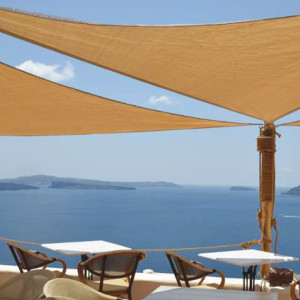 PORTARIVISTE DA TERRA DIM. 34X50X93CM - 6 TASCHE ALBA COD. DDEXPO6W BC