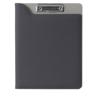 PORTABIGLIETTI DA VISITA PROFESSIONAL 12,5X23,5CM NERO NIJI COD. 4852-N