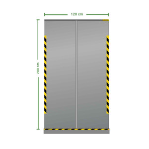 SCALDAVIVANDE ELETTRICO CAPACITA' 1LT COD. 4258000