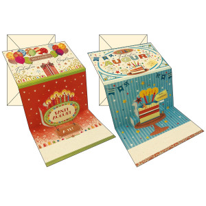PORTATORTA TRASPARENTE 28CM COD. 8152300