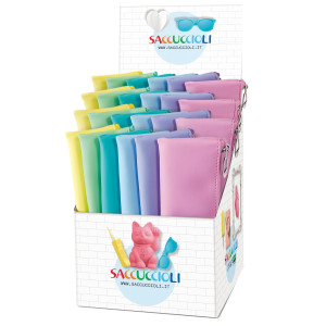 CONFEZIONE 5 BUSTE PORTADOCUMENTI ADESIVE DA PARETE F.TO A3 TARIFOLD COD. S817991