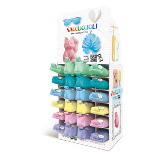 VITA PLANET- ANIMALE PICCOLO CON CORDA PER CANI COD. 59965