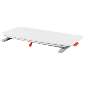 SEDIA PIEGHEVOLE IN HDPE BIANCO HORECA COD. S1714186