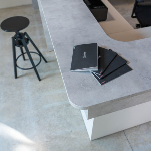 CONF6 TAMPONI ELEVATA AGGRESSIVITA'FRYERKITCHEN CLEANINGTOOL GRIGIO SCOTCHBRITE COD. 7000127899