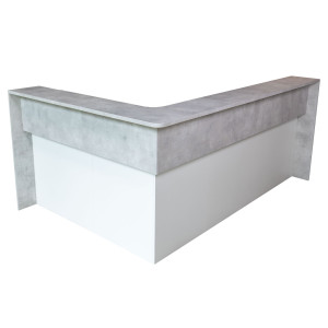 BASE PER ESPOSITORE A LED 8XA4 PER ESTERNI SECURIT