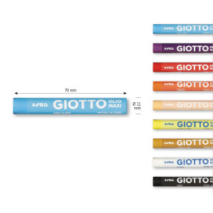 NASTRO NON ADES IN CARTA NERO/BIANCO 54MM - 30.48MT LUNGHEZZA COD. DKN55224