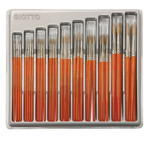 ETICHETTATRICE PALMARE PORTATILE, NASTRI SERIE TZE DA 3.5 A 12 MM. TASTIERA QWER COD. PTH110TA1