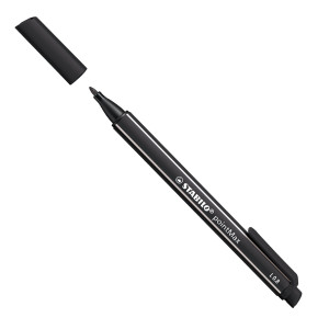 PENNARELLO PENTEL N50 NERO