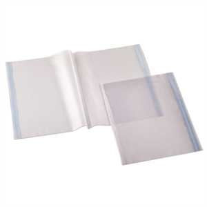 TARGHETTA ADESIVA 82X82MM CON PITTOGRAMMA TOILETTE UOMO/DONNA COD. 9644B CONFEZIONE DA 10