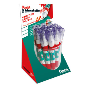 CONFEZIONE 45 MOLLETTINE IN LEGNO 25MM COLORI NEON DECO COD. 12023