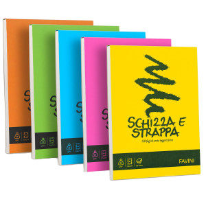 PENNELLO PELO PONY PIATTO QUADRATO GRADUATE N.3/4 MANICO CORTO DALER ROWNEY COD. D212159075