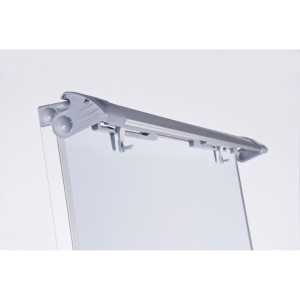 CORNICE ESPOSITIVA ADESIVA DURAFRAME A3 29,7X42CM SILVER DURABLE COD. 4873-23
