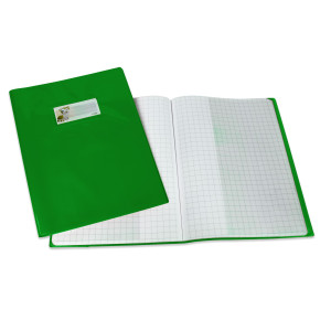 COPRIMAXI PVC LACCATO COVER L F VERDE SEI ROTA COD. 21000205 CONFEZIONE DA 25
