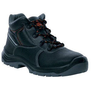 CALZATURA DI SICUREZZA PHOENIX2 S3S N 40 NERO DELTAPLUS COD. PHOE2S3SNO40