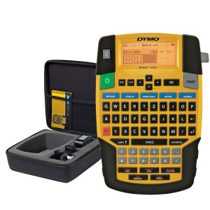 KIT ETICHETTATRICE INDUSTRIALE RHINO 4200 DYMO COD. 1852995