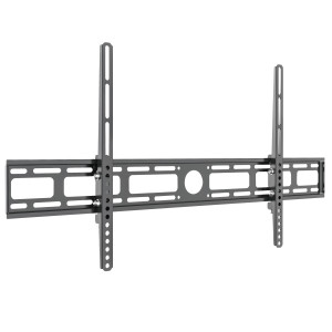 SUPPORTO TV 42''-80'' A MURO INCLINABILE NERO, MOD. STV-IR-4280-TILT COD. 149302125