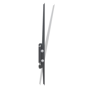 SUPPORTO TV 42''-80'' A MURO INCLINABILE NERO, MOD. STV-IR-4280-TILT COD. 149302125