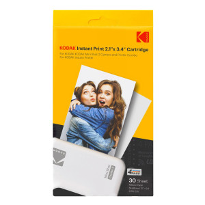 KODAK CARTUCCIA FILM PER MINI SHOT 2 RETRO 2.1X 3.4 30PZ COD. KOICRG230P30