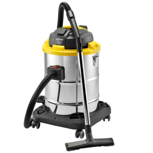 ASPIRAPOLVERE E LIQUIDI SEMIPROFESSIONALE WTP 50XE 50L LAVOR COD. 40028-00008