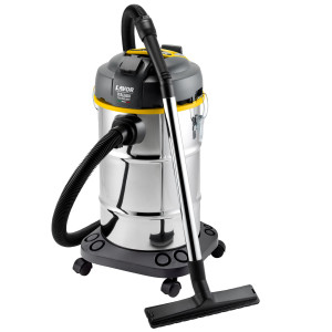 ASPIRAPOLVERE E LIQUIDI SEMIPROFESSIONALE WTP 30X 30L LAVOR COD. 40028-00025